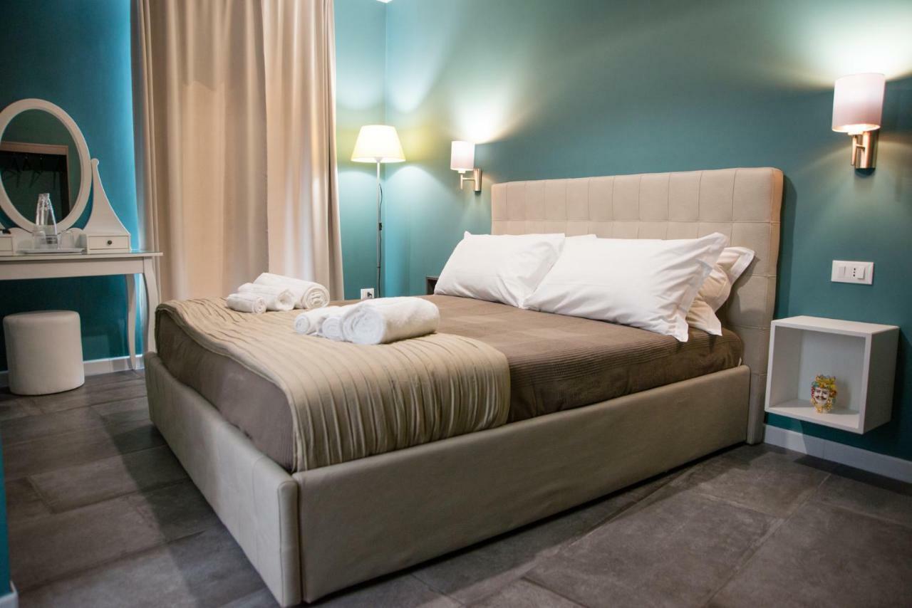 Bed and Breakfast Barock Noto Exterior foto