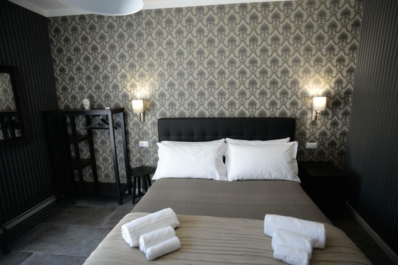 Bed and Breakfast Barock Noto Exterior foto