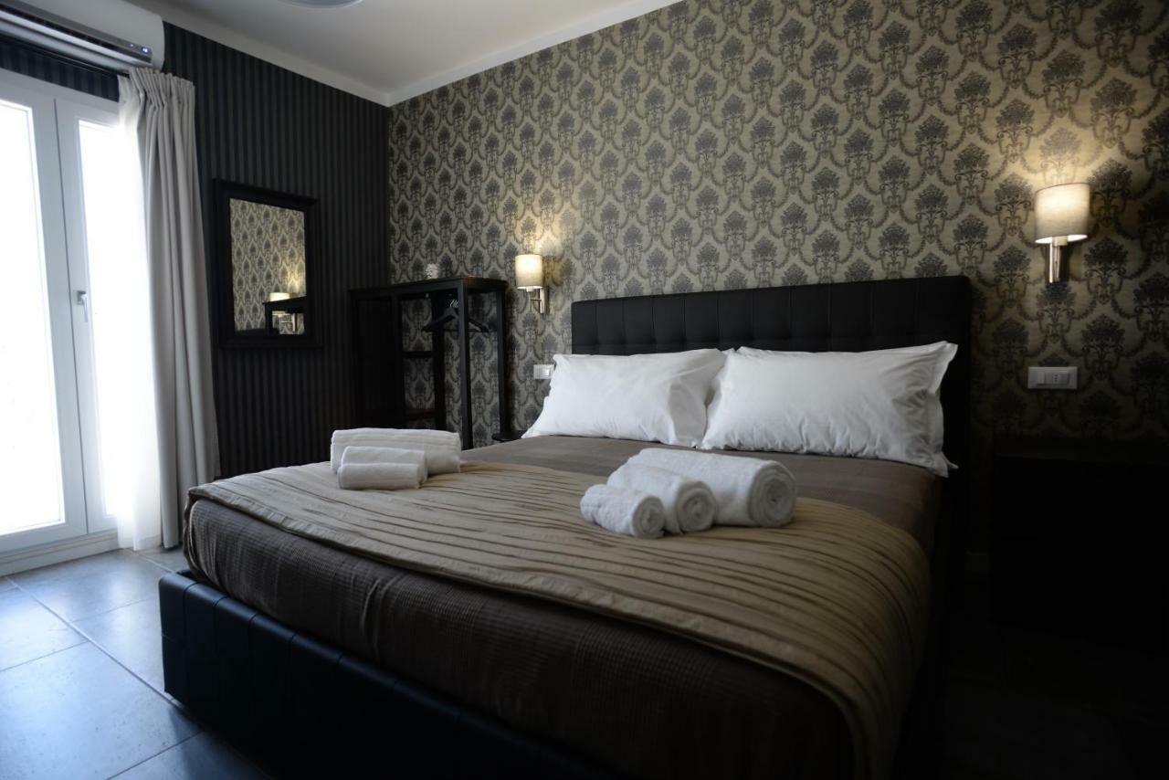 Bed and Breakfast Barock Noto Exterior foto