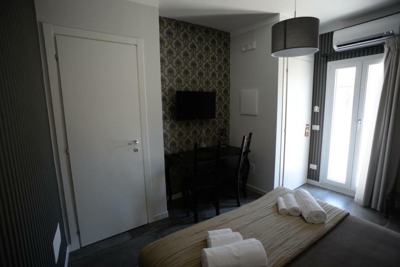 Bed and Breakfast Barock Noto Exterior foto