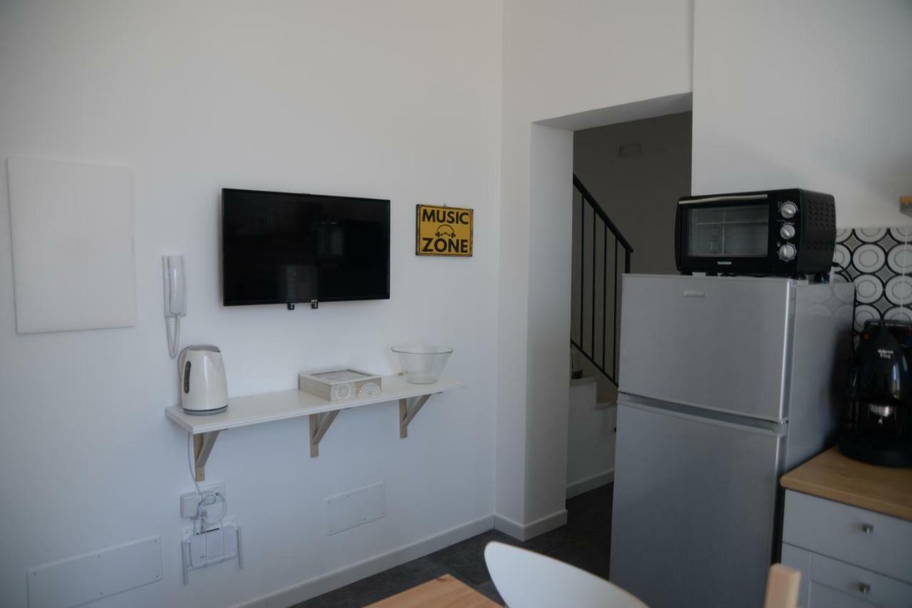 Bed and Breakfast Barock Noto Exterior foto