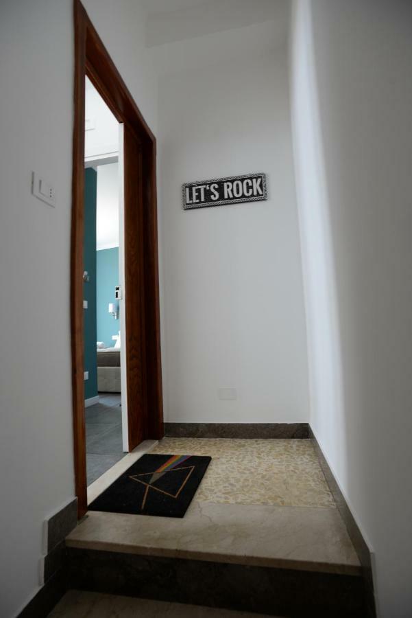 Bed and Breakfast Barock Noto Exterior foto